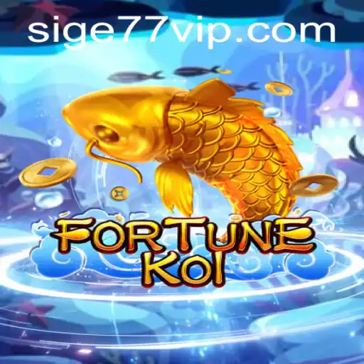 Exploring FORTUNEKOI: The Gaming Sensation with Sige77