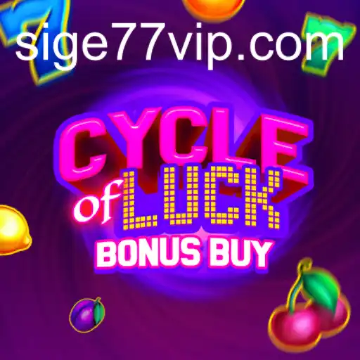 Exploring the Thrilling World of CycleofLuckBonusBuy: An Adventure with Sige77