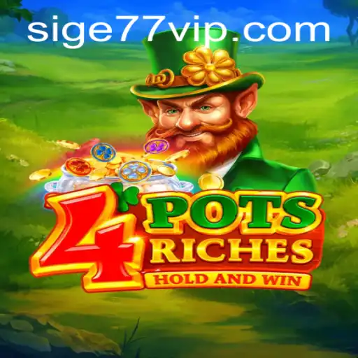 Exploring 4potsriches: A Captivating Gaming Experience