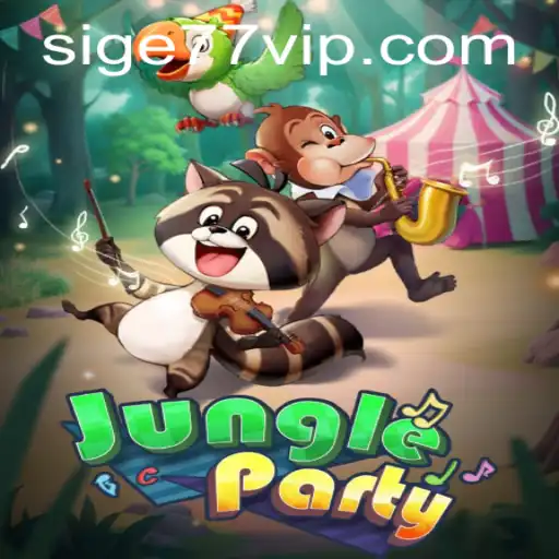 Discovering JungleParty: The Ultimate Sige77 Adventure