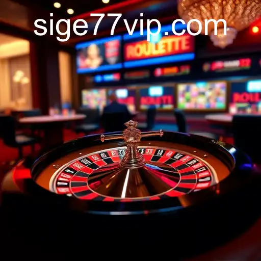 Exploring the Thrills of Live Casino Gaming with Sige77